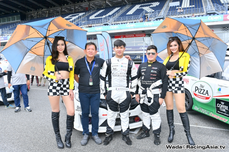 2017.07 Buriram RAAT Endurance race 2017 #1,2 RacingAsia.tv