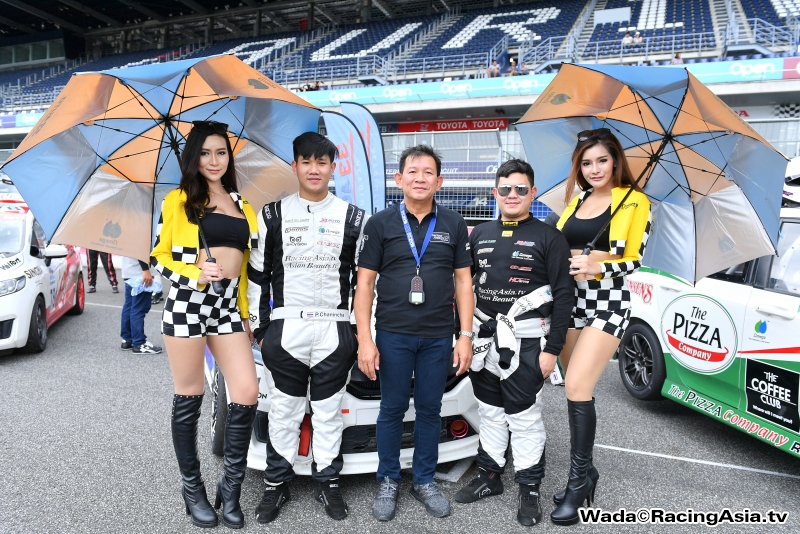 2017.07 Buriram RAAT Endurance race 2017 #1,2 RacingAsia.tv