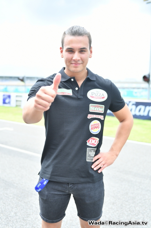 2017.07 Buriram RAAT Endurance race 2017 #1,2 RacingAsia.tv