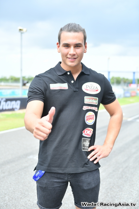 2017.07 Buriram RAAT Endurance race 2017 #1,2 RacingAsia.tv