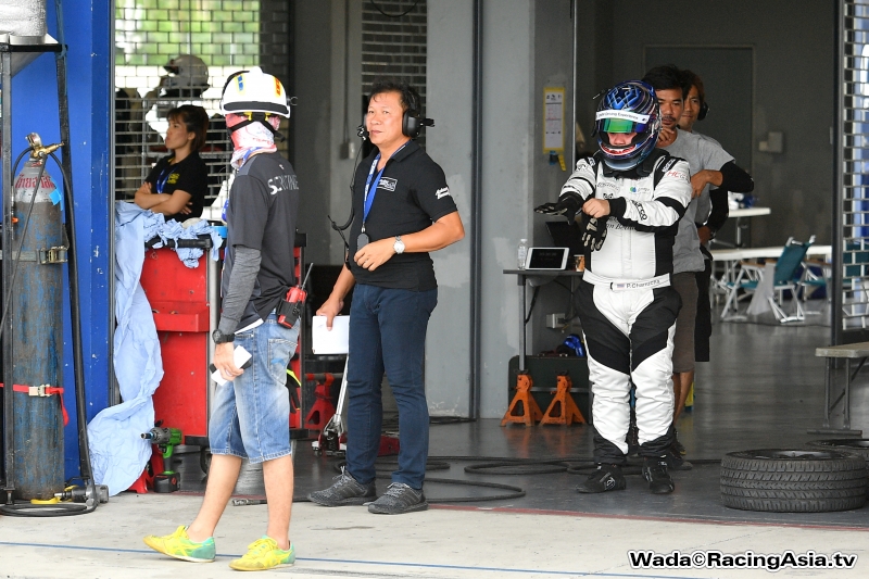 2017.07 Buriram RAAT Endurance race 2017 #1,2 RacingAsia.tv