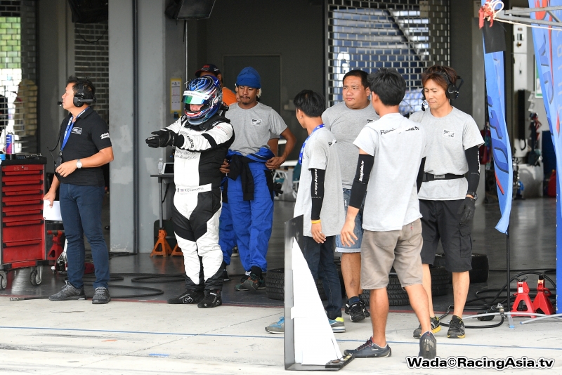 2017.07 Buriram RAAT Endurance race 2017 #1,2 RacingAsia.tv