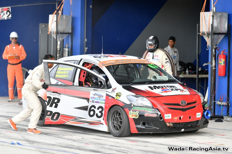 2017.07 Buriram RAAT Endurance race 2017 #1,2 RacingAsia.tv