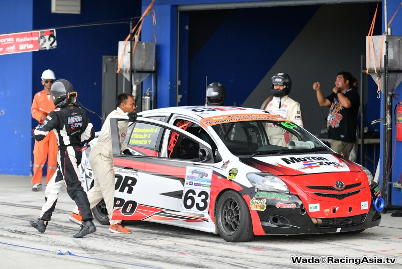 2017.07 Buriram RAAT Endurance race 2017 #1,2 RacingAsia.tv