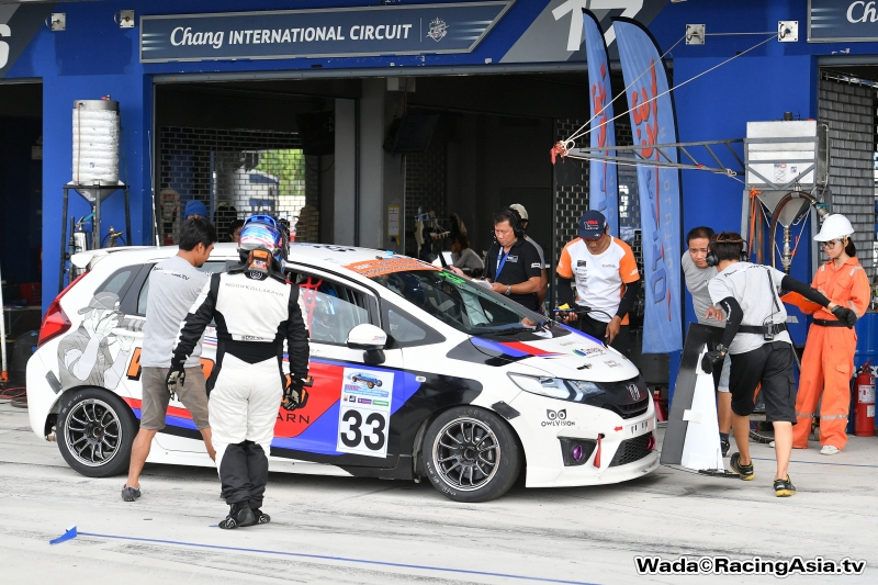 2017.07 Buriram RAAT Endurance race 2017 #1,2 RacingAsia.tv