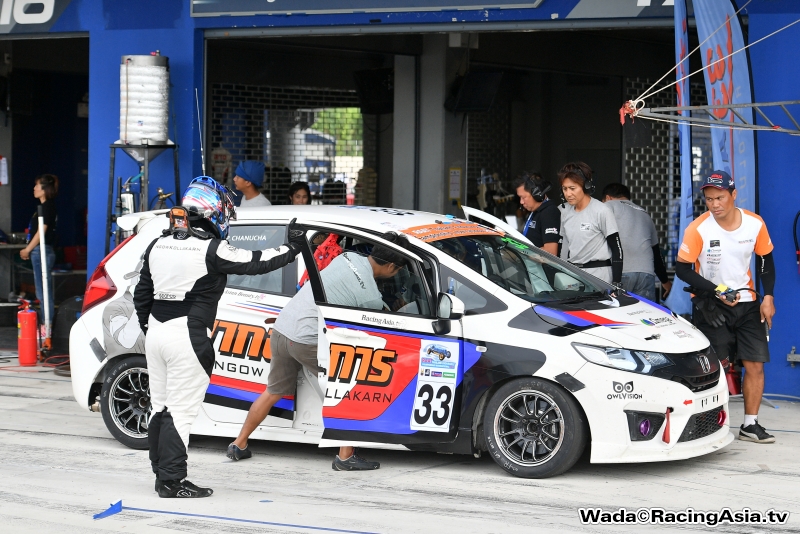 2017.07 Buriram RAAT Endurance race 2017 #1,2 RacingAsia.tv