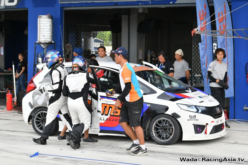 2017.07 Buriram RAAT Endurance race 2017 #1,2 RacingAsia.tv
