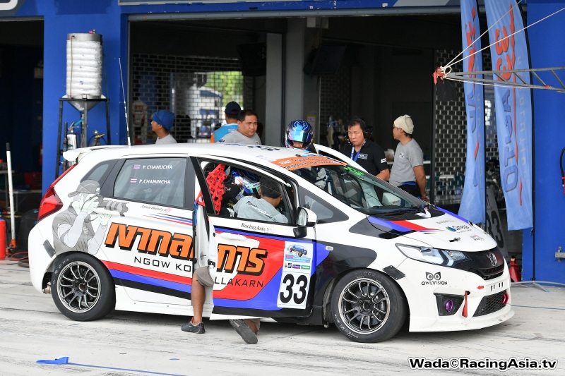 2017.07 Buriram RAAT Endurance race 2017 #1,2 RacingAsia.tv