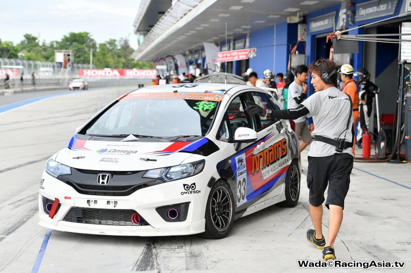 2017.07 Buriram RAAT Endurance race 2017 #1,2 RacingAsia.tv