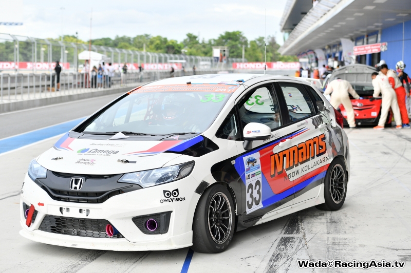 2017.07 Buriram RAAT Endurance race 2017 #1,2 RacingAsia.tv