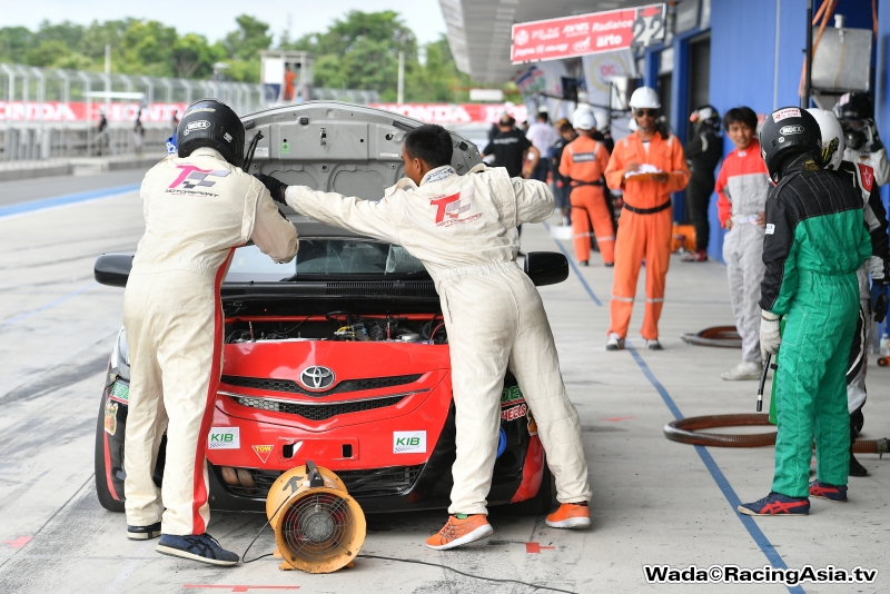2017.07 Buriram RAAT Endurance race 2017 #1,2 RacingAsia.tv