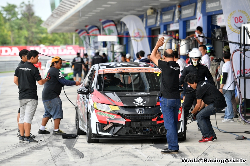 2017.07 Buriram RAAT Endurance race 2017 #1,2 RacingAsia.tv
