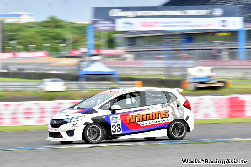 2017.07 Buriram RAAT Endurance race 2017 #1,2 RacingAsia.tv