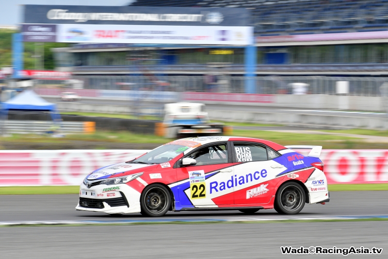 2017.07 Buriram RAAT Endurance race 2017 #1,2 RacingAsia.tv