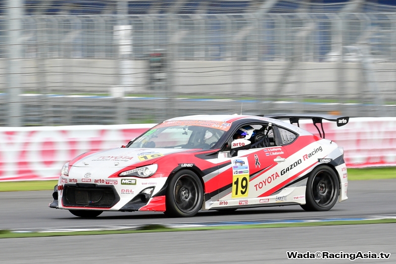 2017.07 Buriram RAAT Endurance race 2017 #1,2 RacingAsia.tv