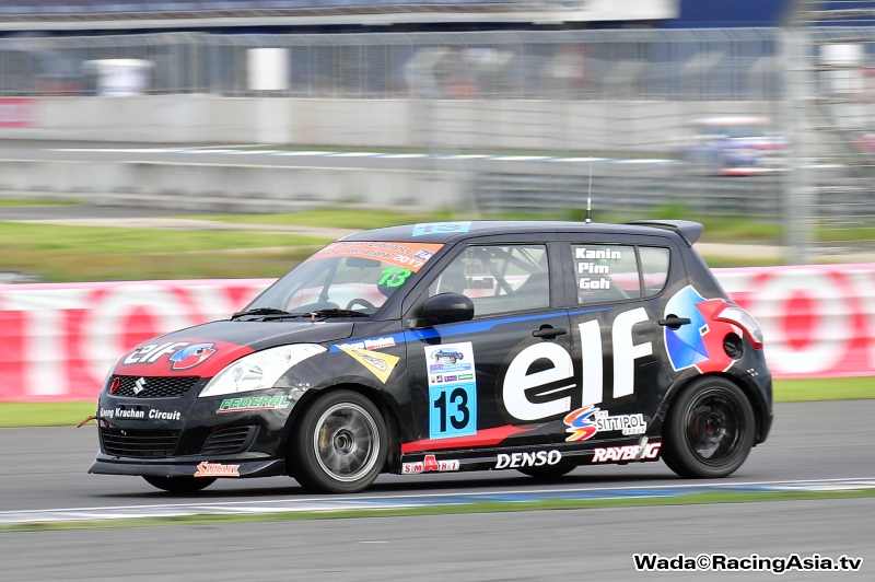 2017.07 Buriram RAAT Endurance race 2017 #1,2 RacingAsia.tv