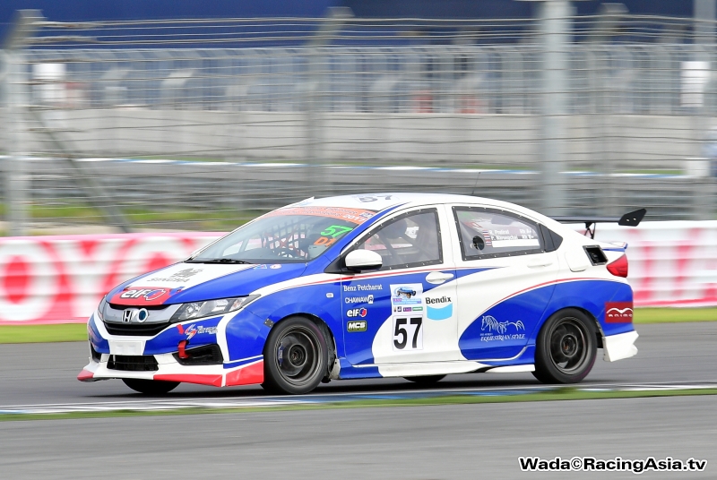 2017.07 Buriram RAAT Endurance race 2017 #1,2 RacingAsia.tv