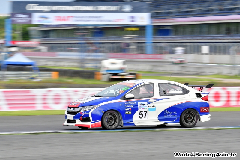 2017.07 Buriram RAAT Endurance race 2017 #1,2 RacingAsia.tv