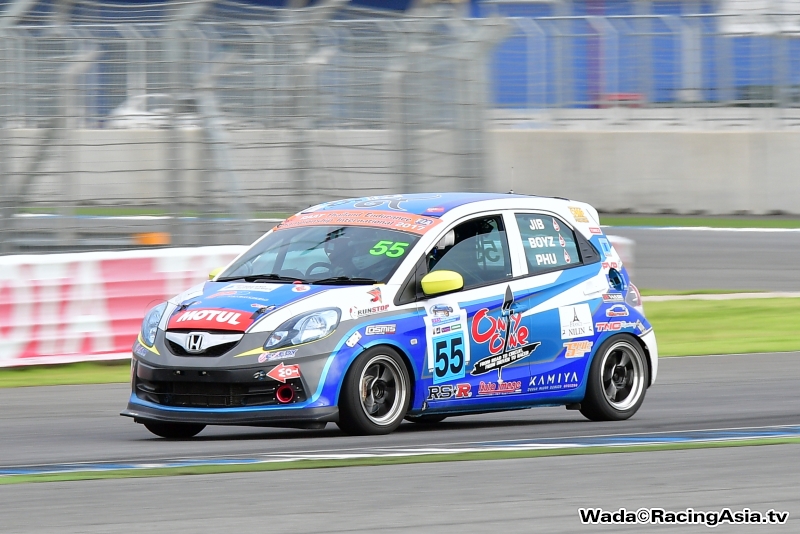 2017.07 Buriram RAAT Endurance race 2017 #1,2 RacingAsia.tv