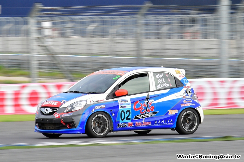 2017.07 Buriram RAAT Endurance race 2017 #1,2 RacingAsia.tv