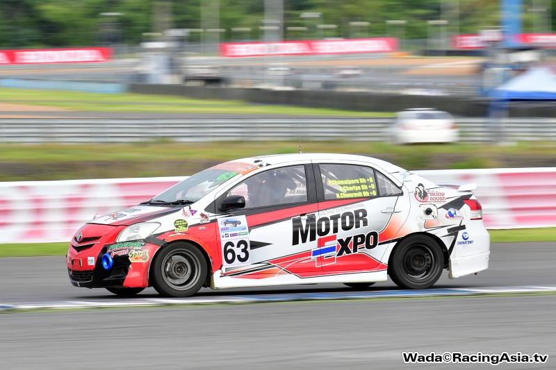 2017.07 Buriram RAAT Endurance race 2017 #1,2 RacingAsia.tv