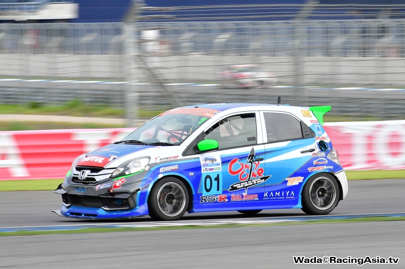 2017.07 Buriram RAAT Endurance race 2017 #1,2 RacingAsia.tv