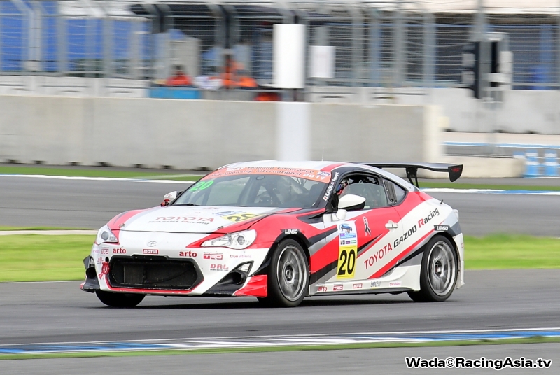 2017.07 Buriram RAAT Endurance race 2017 #1,2 RacingAsia.tv