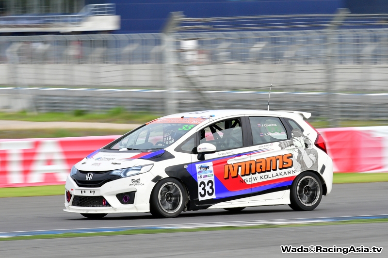 2017.07 Buriram RAAT Endurance race 2017 #1,2 RacingAsia.tv