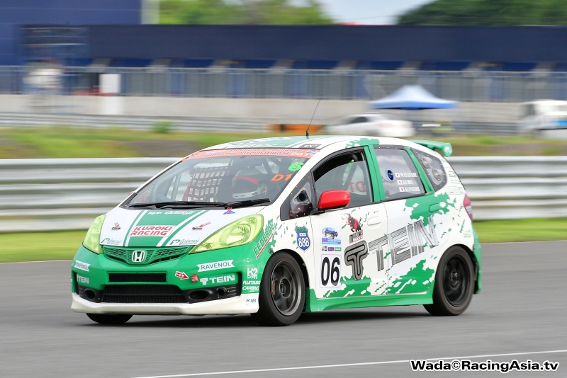 2017.07 Buriram RAAT Endurance race 2017 #1,2 RacingAsia.tv