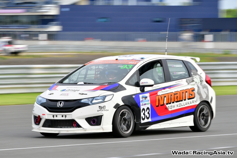 2017.07 Buriram RAAT Endurance race 2017 #1,2 RacingAsia.tv