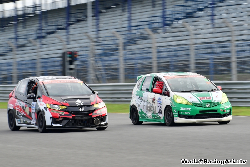 2017.07 Buriram RAAT Endurance race 2017 #1,2 RacingAsia.tv