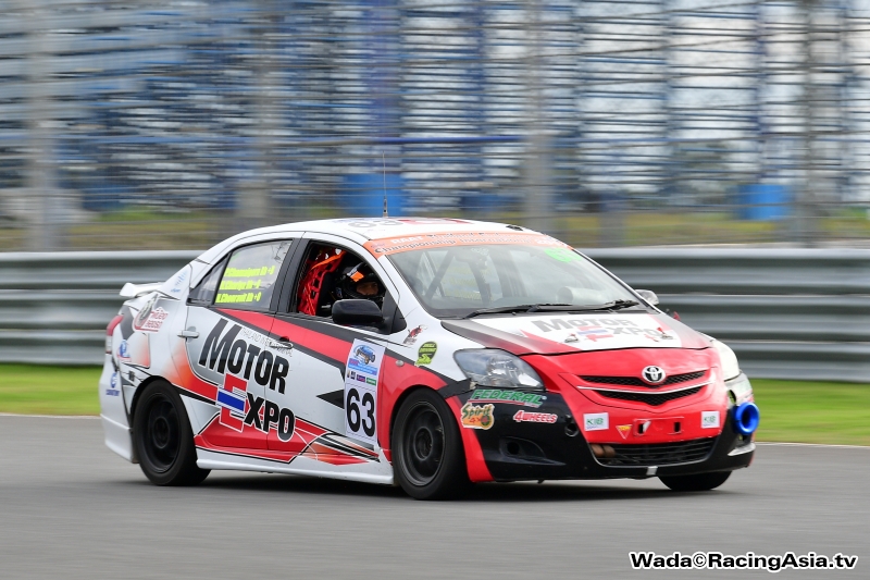 2017.07 Buriram RAAT Endurance race 2017 #1,2 RacingAsia.tv