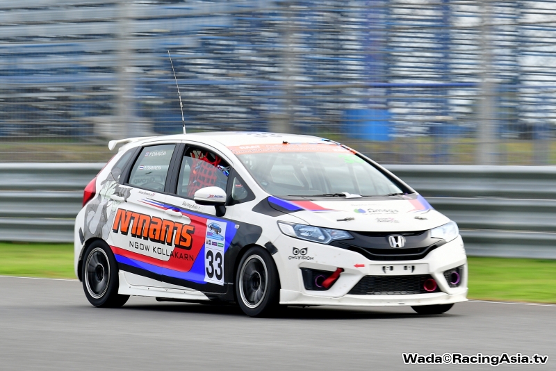 2017.07 Buriram RAAT Endurance race 2017 #1,2 RacingAsia.tv