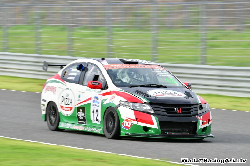 2017.07 Buriram RAAT Endurance race 2017 #1,2 RacingAsia.tv