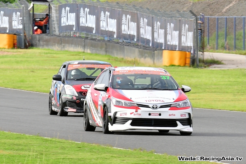 2017.07 Buriram RAAT Endurance race 2017 #1,2 RacingAsia.tv