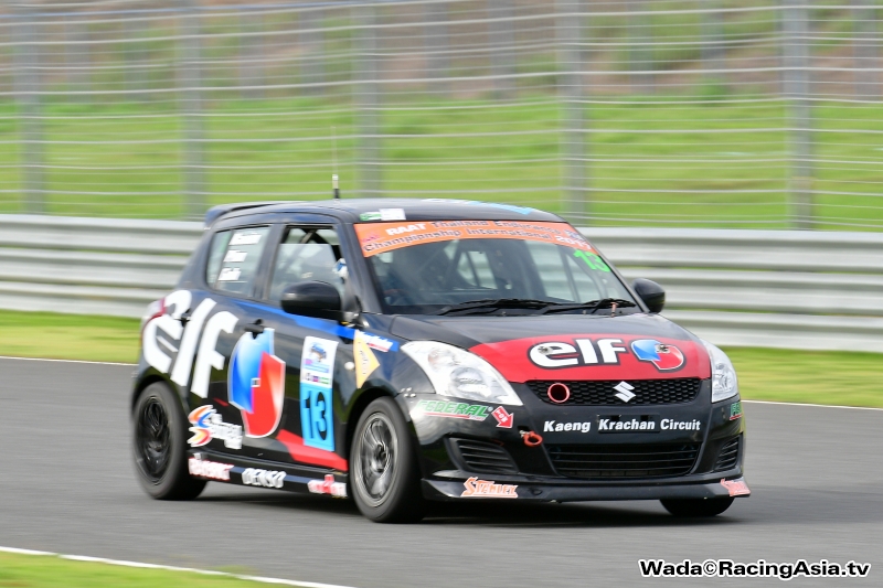 2017.07 Buriram RAAT Endurance race 2017 #1,2 RacingAsia.tv