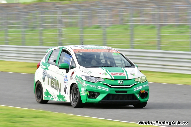 2017.07 Buriram RAAT Endurance race 2017 #1,2 RacingAsia.tv