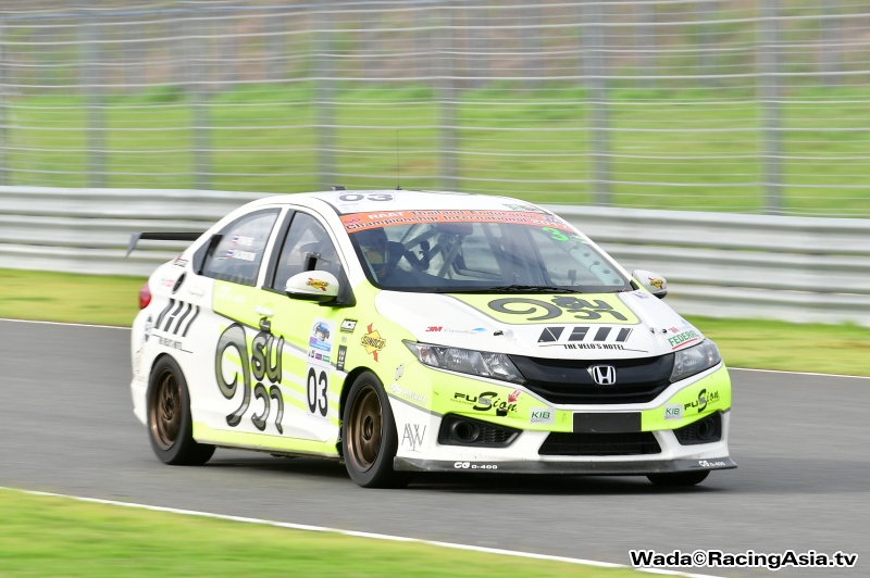 2017.07 Buriram RAAT Endurance race 2017 #1,2 RacingAsia.tv