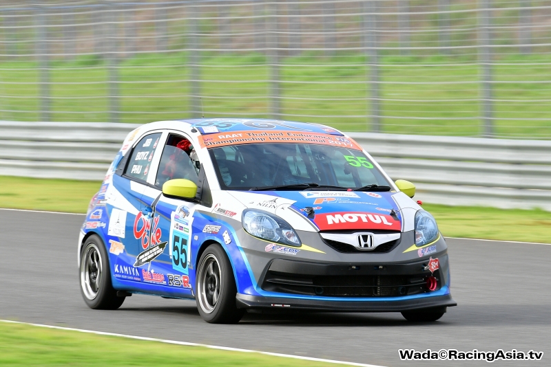 2017.07 Buriram RAAT Endurance race 2017 #1,2 RacingAsia.tv