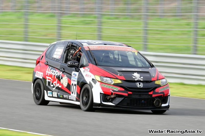 2017.07 Buriram RAAT Endurance race 2017 #1,2 RacingAsia.tv