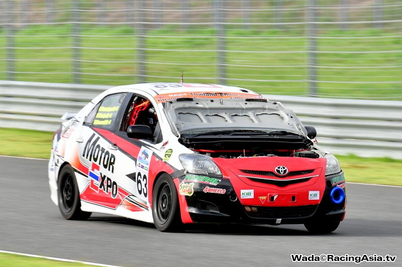 2017.07 Buriram RAAT Endurance race 2017 #1,2 RacingAsia.tv