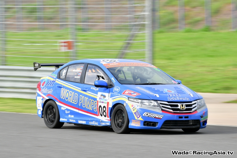 2017.07 Buriram RAAT Endurance race 2017 #1,2 RacingAsia.tv