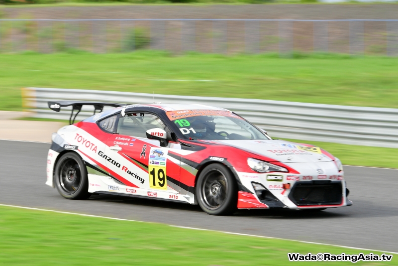 2017.07 Buriram RAAT Endurance race 2017 #1,2 RacingAsia.tv