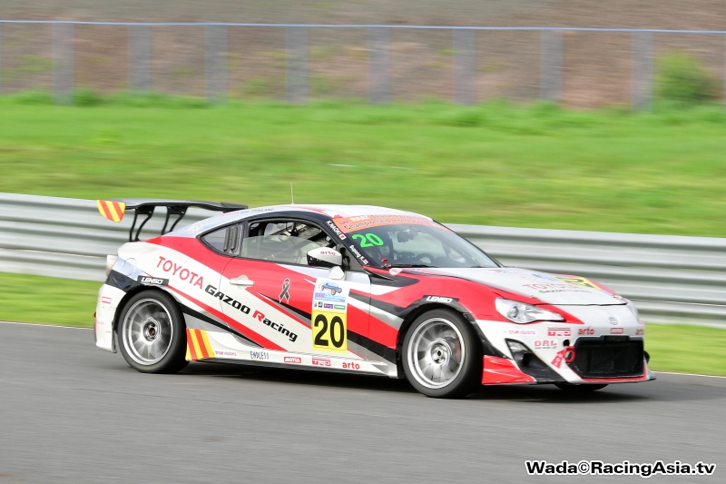 2017.07 Buriram RAAT Endurance race 2017 #1,2 RacingAsia.tv