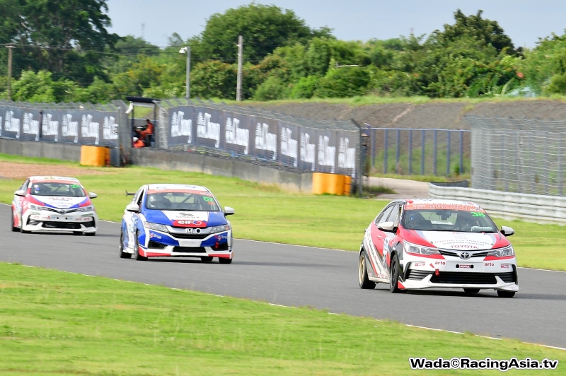 2017.07 Buriram RAAT Endurance race 2017 #1,2 RacingAsia.tv