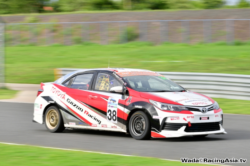 2017.07 Buriram RAAT Endurance race 2017 #1,2 RacingAsia.tv