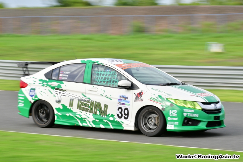 2017.07 Buriram RAAT Endurance race 2017 #1,2 RacingAsia.tv