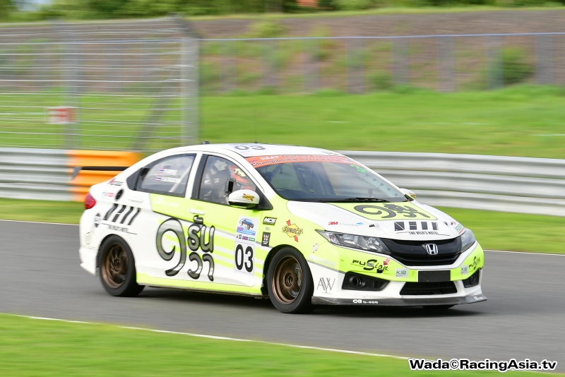 2017.07 Buriram RAAT Endurance race 2017 #1,2 RacingAsia.tv