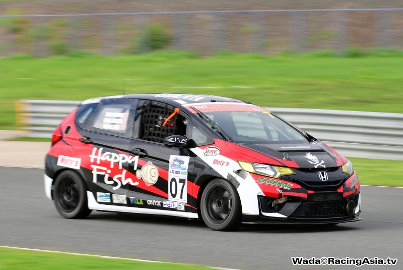 2017.07 Buriram RAAT Endurance race 2017 #1,2 RacingAsia.tv