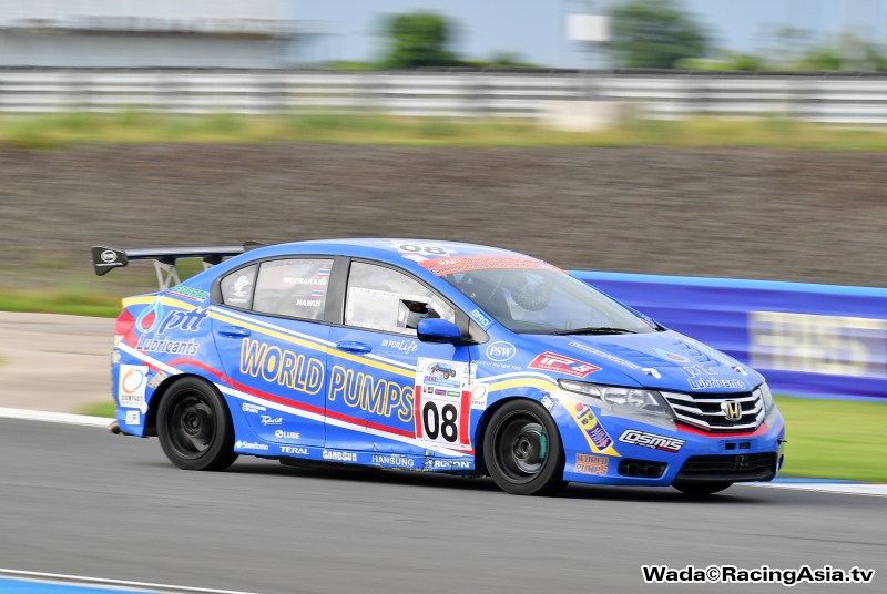 2017.07 Buriram RAAT Endurance race 2017 #1,2 RacingAsia.tv